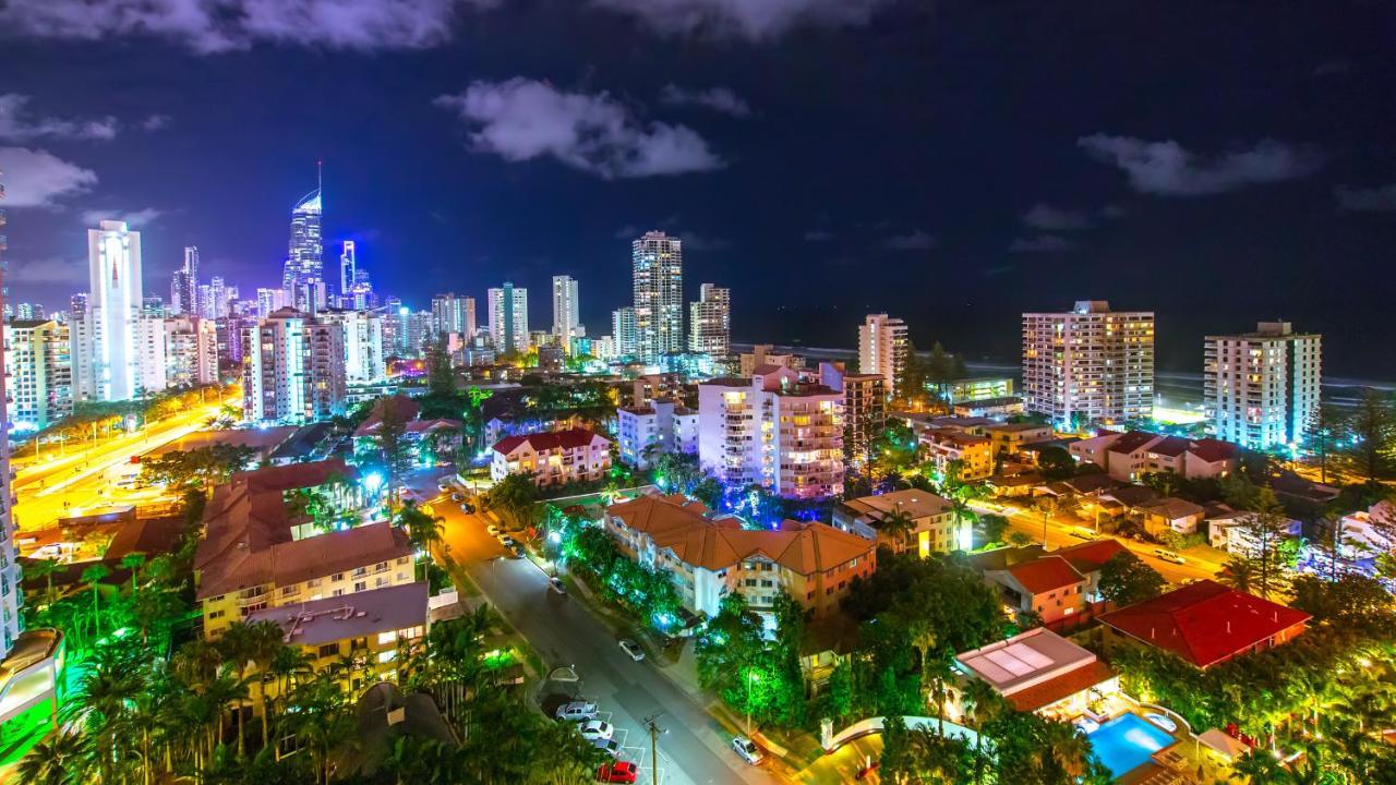 Spice Broadbeach - Gclr Gold Coast Esterno foto